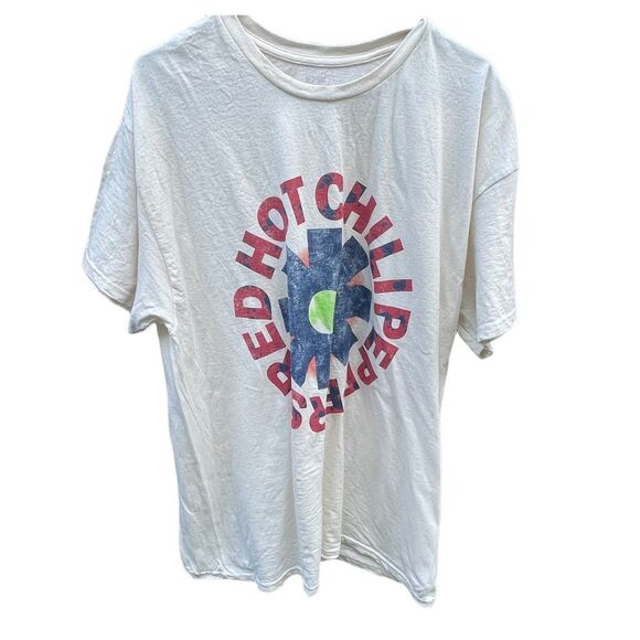 Red Hot Chili Peppers size XL rock tour tee - Picture 1 of 8
